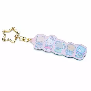 Акриловый брелок Sanrio Cheerly Cham 3 x 1 x 14 см Акрил 640913 Прибл.