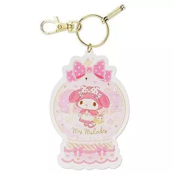 Акриловый брелок Sanrio My Melody (Купол Мерчен)