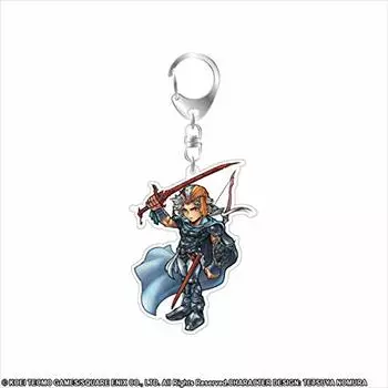 Акриловый брелок SQUARE ENIX Dissidia Final Fantasy Frionir