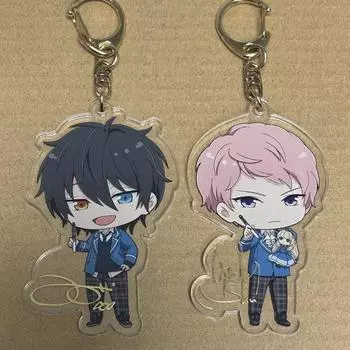 Акриловый брелок Valkyrie Iplus Collaboration