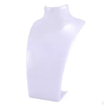 Акриловый бюст, ювелирные изделия, ожерелье, подвеска, модель шеи Style B-2