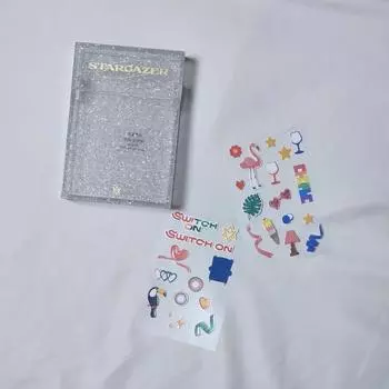 Акриловый чехол для Astro Concert Goods Stargazer