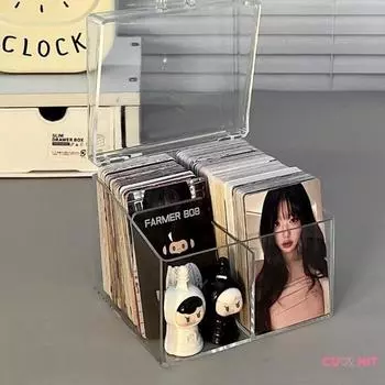 Акриловый чехол для хранения Qhit Poca