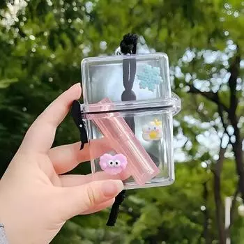 Акриловый чехол Now Today Poca, прозрачный, 1 шт.