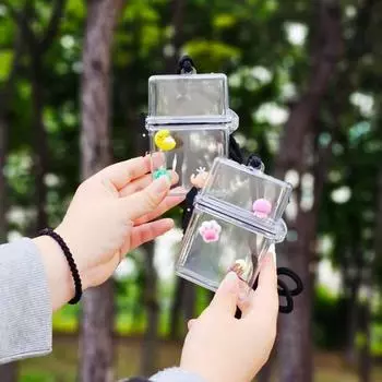 Акриловый чехол Now Today Poca, прозрачный, 2 шт.