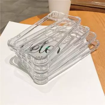 Акриловый чехол с большим отверстием для защиты от падений для мобильного телефона Samsung S24 FE A55 A05S A54 A06 S22 A15 S23 A12 A22 A52S A34 A04S A14 A73 S21, очень прозрачный Samsung A32 4G чистый