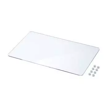 Акриловый чехол Sanwa Supply для клавиатуры ноутбука (Для Chromebook 11.6 Тип) Очистить КПК-STN64CL