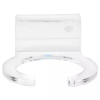 Акриловый держатель для фильтра-носка, кронштейн для крепления аквариума(4inch)