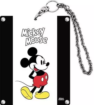 Акриловый держатель для карт Bushiroad Disney Vol.18 Микки Маус