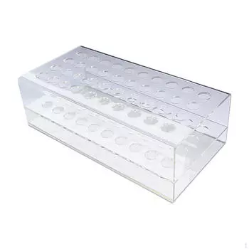 Акриловый держатель для ручек, подставка для карандашей, органайзер для шариковых ручек