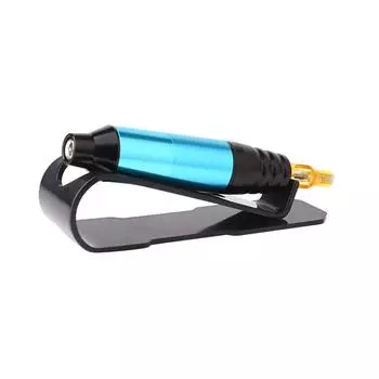 Акриловый держатель для ручки для тату-машинки, органайзер для принадлежностей для макияжа, кронштейн для дисплея