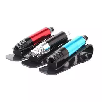 Акриловый держатель для ручки для тату-машинки, органайзер для принадлежностей для макияжа, кронштейн для дисплея