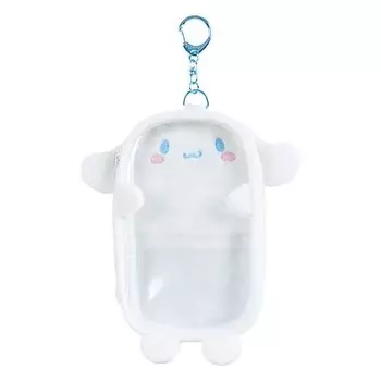 Акриловый держатель подставки Sanrio (Наслаждайтесь идолом) Размер хранилища Cinnamoroll: приблизительно. Высота 14 см x Ширина 8 см или меньше 650471