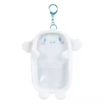 Акриловый держатель подставки Sanrio (Наслаждайтесь идолом) Размер хранилища Cinnamoroll: приблизительно. Высота 14 см x Ширина 8 см или меньше 650471