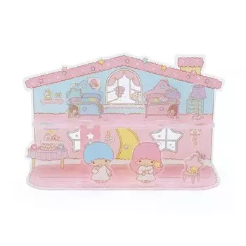 Акриловый дом Sanrio Little Twin Stars на заказ 296309