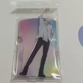 Акриловый Годжо после школы