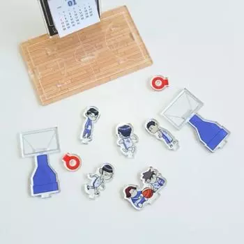 Акриловый календарь Gapta Garbage Time, запечатанный