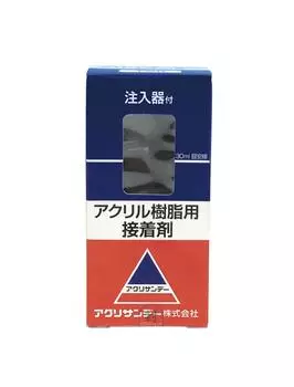 Акриловый клей Acrysandae со шприцем 30 мл 14-3201