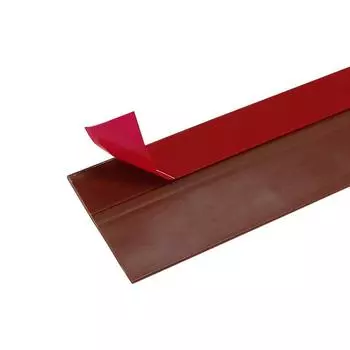 Акриловый клей TPE, мягкая и жесткая коэкструзия с неизменной зимней уплотнительной полосой для нижней двери