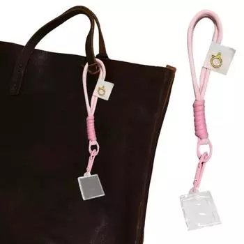 Акриловый кулон в пиксельном стиле, компактный брелок для сумок, автомобилей, прозрачный пиксельный дизайн, подвеска на рюкзаки, сумки, мобильные телефоны