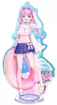 Акриловый купальник Aqua Minato Stand Hololive C103 Товары для мероприятий