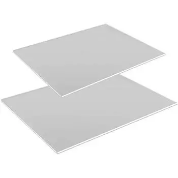 Акриловый лист для замены теплицы, стандартная оконная рама 200*200*3MM