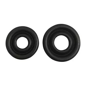 Акриловый пенильный насос Мягкий силиконовый шланг для мойки Шланговый электрический насос Принадлежности для увеличения пениса Аксессуары Мужская секс-игрушка Red hose