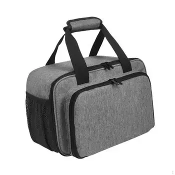 Акриловый пигментный мешок карандаш легко чистить художественные принадлежности хранения органайзер канцелярских принадлежностей для дома