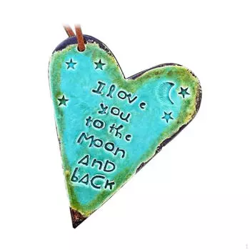 Акриловый плоский кулон рождественский подарок легко устанавливается праздничные принадлежности Qixi фестиваль подвесной Style A