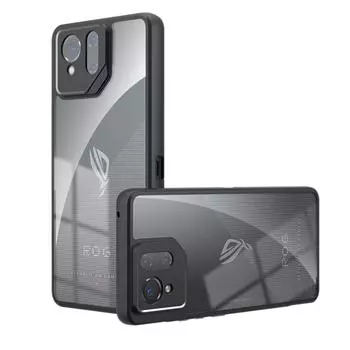 Акриловый противоударный прозрачный чехол для телефона ASUS Rog Phone 9 Pro Phone 8Pro 7 Armor Hard Protection Back Cover Anti Shock Bumper Rog Phone9 чистый