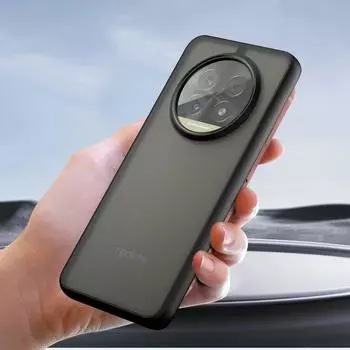 Акриловый противоударный прозрачный чехол для телефона Realme 13 Pro Plus 13 12 4G 12 Plus 12X Armor Hard Protection Back Cover Bumper For Realme 13 4G чистый