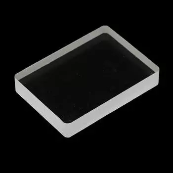 Акриловый прозрачный ледяной кирпич-покер, увлекательная волшебная игрушка-реквизит