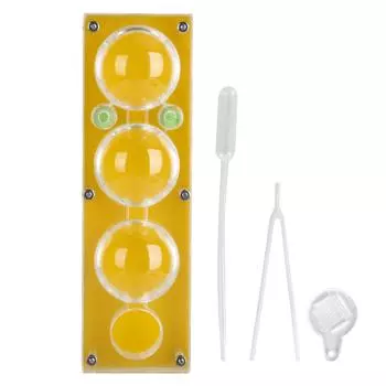 Акриловый ящик для разведения муравьев, прозрачный увлажняющий ящик для кормления, детский игрушечный домик для муравьев