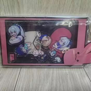 Акриловый шейкер Blue Archive Rabbit Platoon
