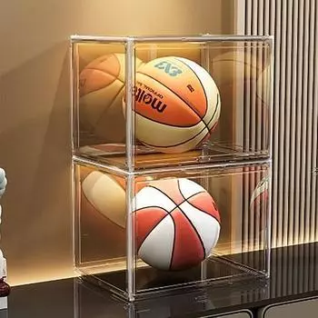 Акриловый шкаф для декорирования фигурок