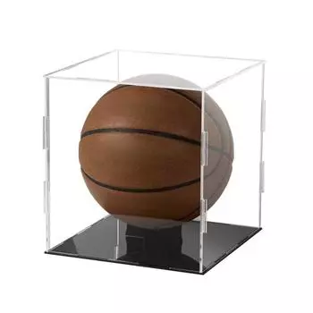 Акриловый стенд для демонстрации коллекции Memorial Collection, прозрачный акриловый дисплей для коллекции Basketball