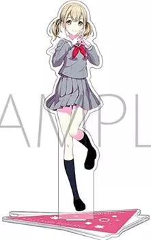 Акриловый стенд Kohane Azusawa, проект Sekai Colorful Hatsune Miku, лимитированная партия, том 2, этап! подвиг.