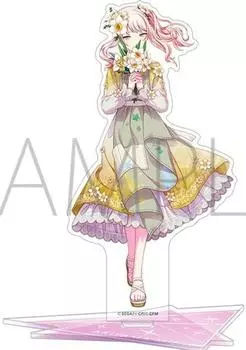 Акриловый стенд Mizuki Akiyama vol.5 Project Sekai Colorful Stage с участием. Хацунэ Мику 25:Товары 00 Night Court Limited