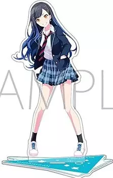 Акриловый стенд Movic An Shiraishi, проект Sekai Colorful Hatsune Miku, лимитированная партия, том 2, этап! подвиг.