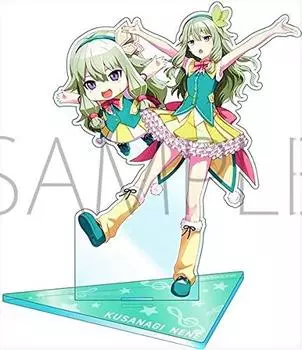 Акриловый стенд Nene Kusanagi Project Sekai Colorful Hatsune Miku, лимитированная партия, этап! подвиг.