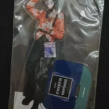 Акриловый стенд Niji Sanji 3skm Kaisei Dengana Collaboration