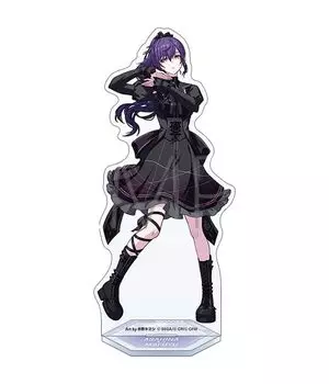 Акриловый стенд Project Sekai Colorful Hatsune Miku только в магазине Asahina Mafuyu Stage! подвиг. (Иллюстрация 2024 года)
