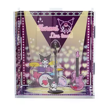 Акриловый стенд Sanrio Kuromi Live Place (Наслаждайтесь идолом) 868892