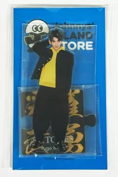 Акриловый стенд SixTONES Stones Island Store 2nd Edition Acsta Official Goods (Юго Такачи)