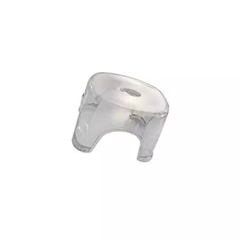 Акриловый табурет для ванной комнаты, табурет для пеленания обуви, для дома, для спальни квартиры