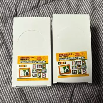 Акриловый значок Sakamoto Days Tower Record #1