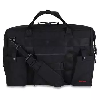 АКСЕССУАРНАЯ СУМКА-ХОЛОДИЛЬНИК 34 Черный [Брифинг] Мужская чёрный