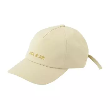 АКСЕССУАРЫ Кепка Brand Logo Embroidered 69438 Бежевый [Paul & Joe] бежевый