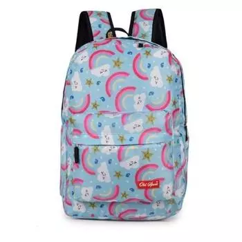 AKSUTI Printed 15,6 дюймов 20 LTR Повседневный рюкзак для ноутбука/Офисная сумка/Школьная сумка/Сумка для колледжа/Деловая сумка/Рюкзак унисекс