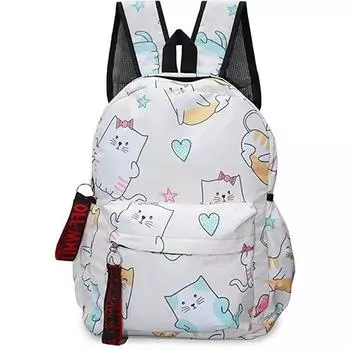 AKSUTI Printed 15,6 дюймов 20 LTR Повседневный рюкзак для ноутбука/Офисная сумка/Школьная сумка/Сумка для колледжа/Деловая сумка/Рюкзак унисекс